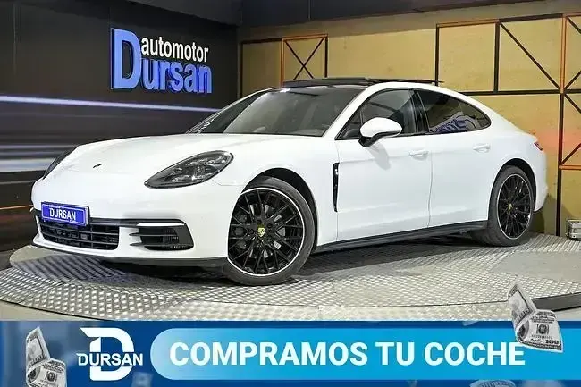 Usado Porsche Panamera 4S 450 CV (330 kW) 2017 Utilitario