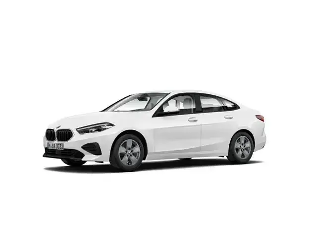 Usado BMW 218 Gran Coupé Comfort Edition 150 CV (110 kW) 2023 Blanco Coupe