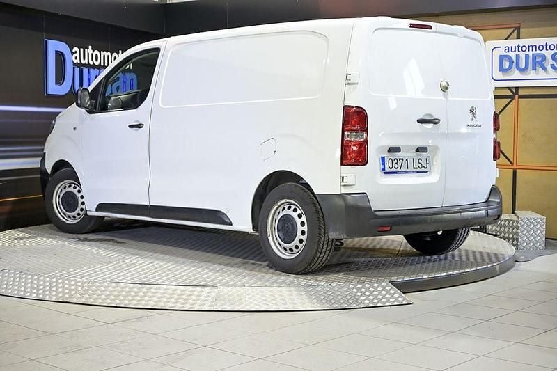 Usado Peugeot Expert 120 CV (88 kW) 2021 Blanco Van