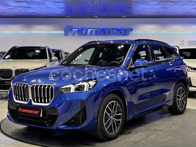 Azul Usado 2025 BMW X1 Sport Line SUV | 40.900 € - Imagen 1/4