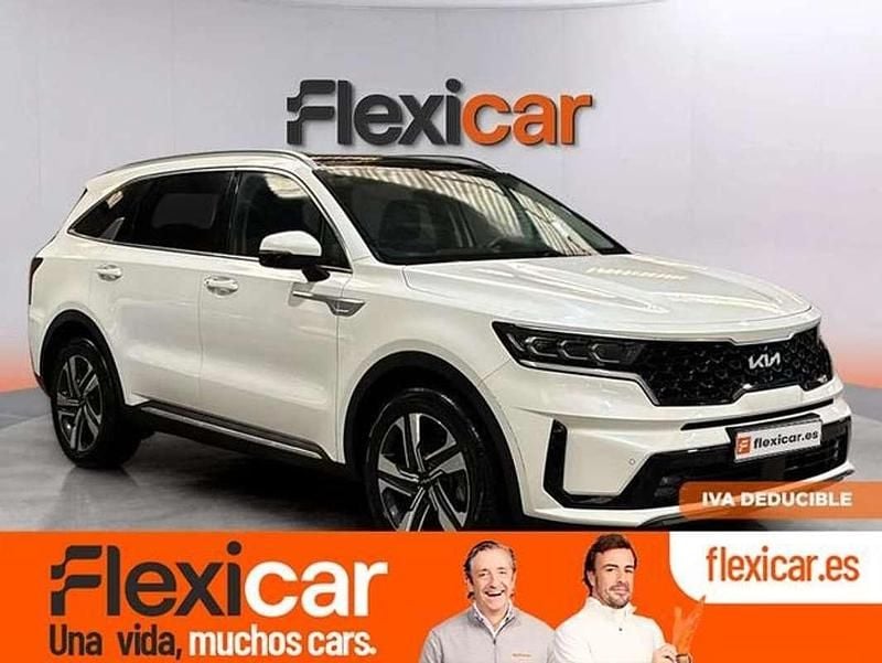 Usado Kia Sorento Plus 232 CV (170 kW) 2023 Blanco SUV