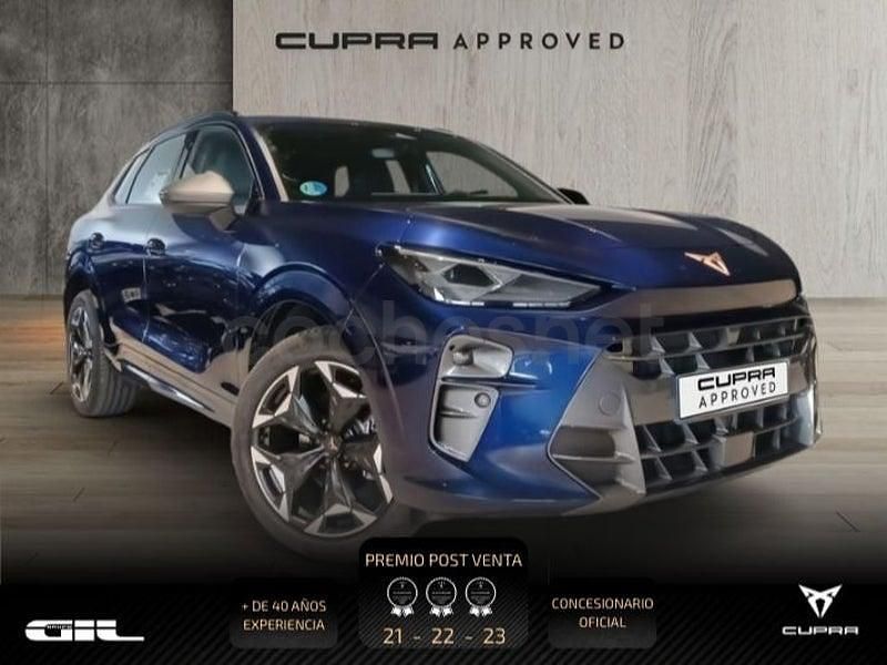 Usado Cupra Terramar 150 CV (110 kW) 2024 Azul SUV