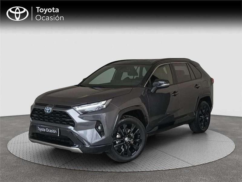 Usado Toyota RAV4 Hybrid Style 218 CV (160 kW) 2025 SUV