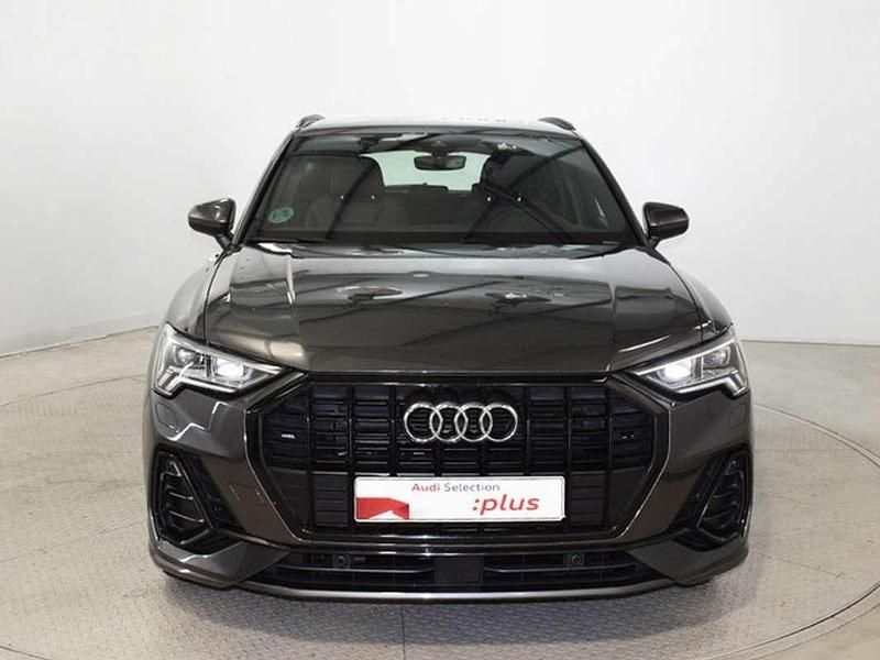 Usado Audi Q3 S-Line 150 CV (110 kW) 2024 Gris SUV