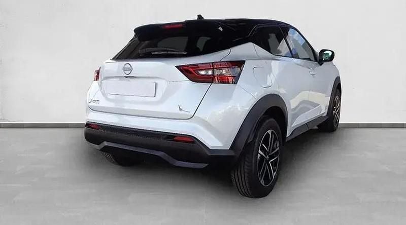 Usado Nissan Juke 114 HP (83 kW) 2025 Branco SUV