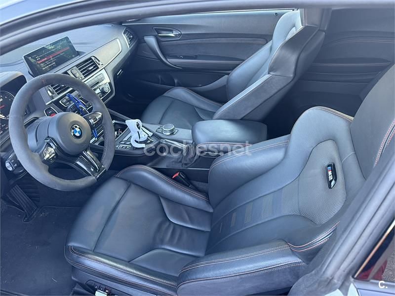 Usado BMW M2 Competition Edition 410 CV (301 kW) 2019 Gris / plata Coupe