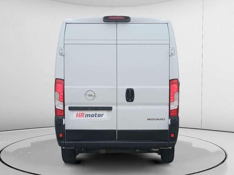 Usado Opel Movano 141 HP (103 kW) 2023 Branco Van
