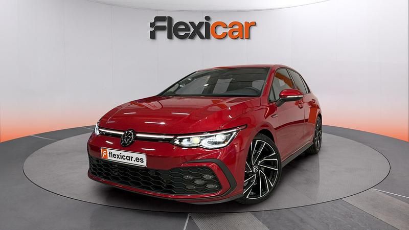 Usado VW Golf VII GTI 245 CV (180 kW) 2021 Rojo Utilitario