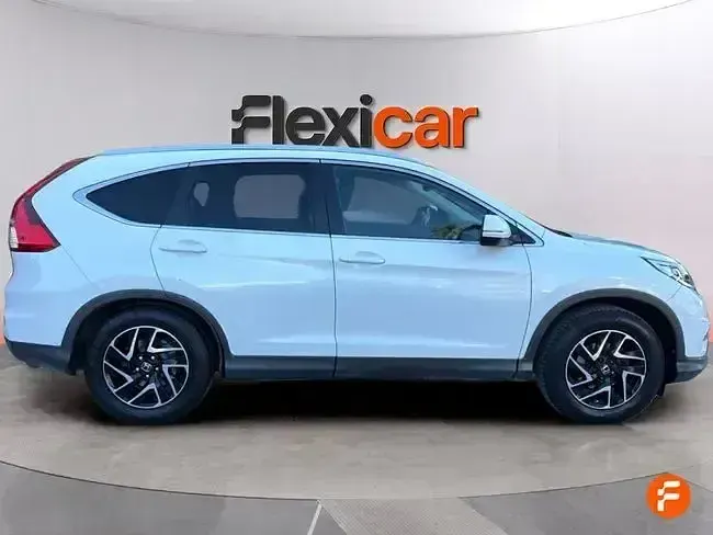 Usado Honda CR-V Elegance Plus 155 CV (114 kW) 2018 Blanco SUV