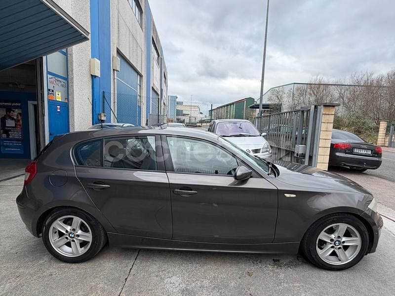 Usado BMW 118 122 CV (89 kW) 2005 Beige Utilitario