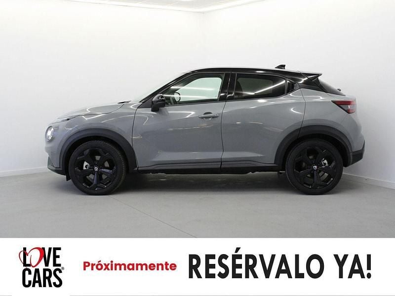 Gris Usado 2023 Nissan Juke SUV | 18.700 € (Precio justo) - Imagen 1/1