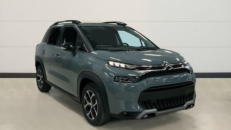 Usado Citroën C3 Aircross PureTech 110 CV (80 kW) 2023 Verde SUV