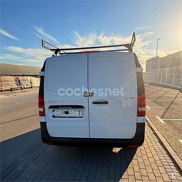 Usado Mercedes 170 Marco Polo 102 CV (75 kW) 2021 Blanco Monovolumen