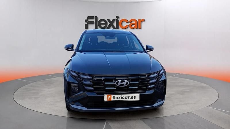 Usado Hyundai Tucson 160 CV (117 kW) 2025 Gris SUV