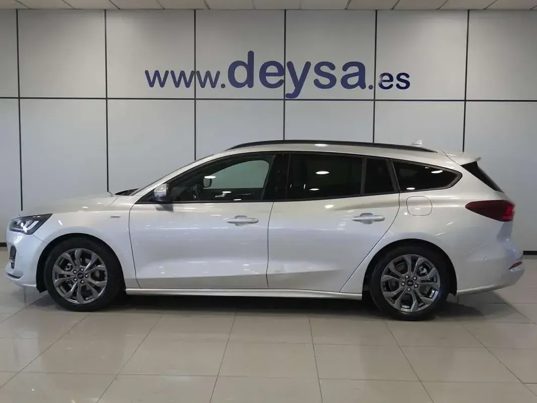 Usado Ford Focus ST-Line X 155 CV (114 kW) 2024 Utilitario