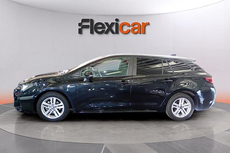 Usado Suzuki Swace 140 CV (102 kW) 2025 Negro Familiar