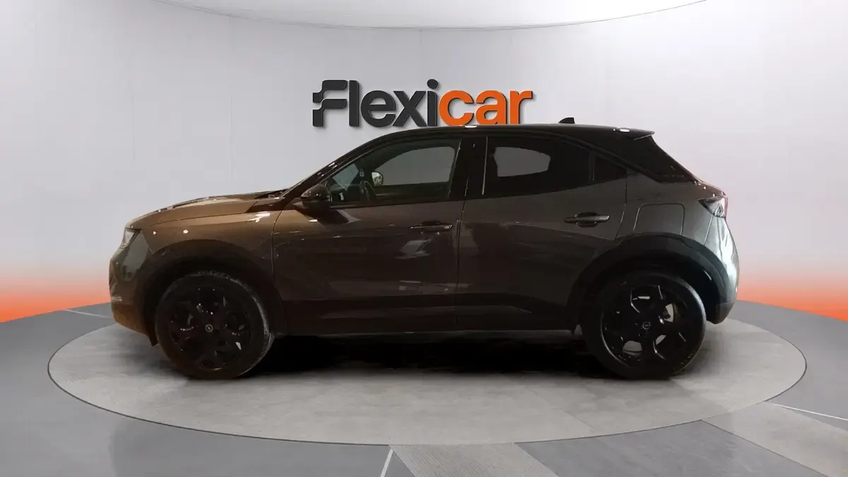 Usado Opel Mokka Edition 131 CV (96 kW) 2023 Gris SUV