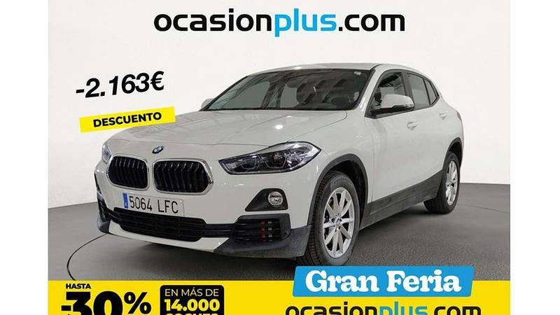 Blanco Usado 2020 BMW X2 SUV | 21.364 € (Super precio) - Imagen 1/1