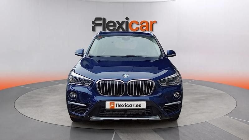 Usado BMW X1 192 CV (141 kW) 2018 Azul SUV