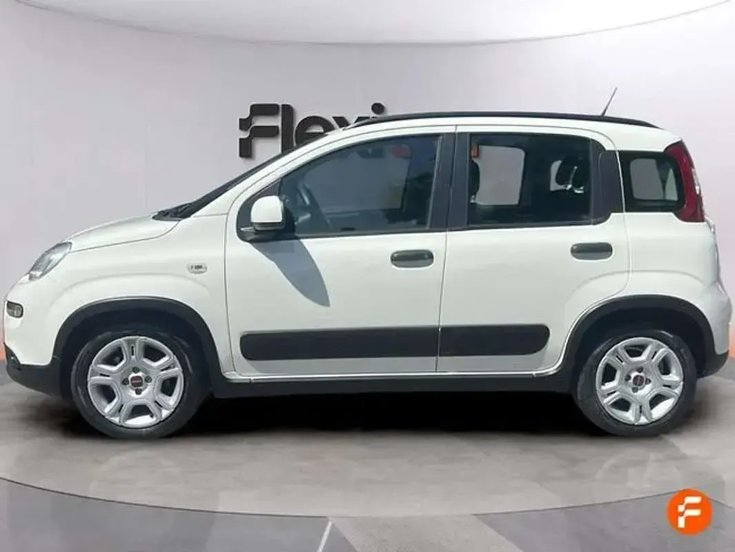 Usado Fiat Panda City Life 71 CV (52 kW) 2023 Blanco Utilitario