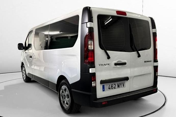 Usado Renault Trafic 150 CV (110 kW) 2025