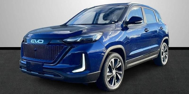Azul Nuevo 2025 EVO Evo 5 SUV | 18.599 € (Precio justo) - Imagen 1/4