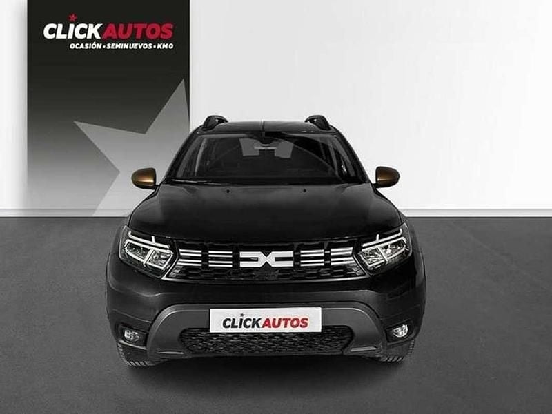 Usado Dacia Duster Extreme 150 HP (110 kW) 2024 Cinzento SUV