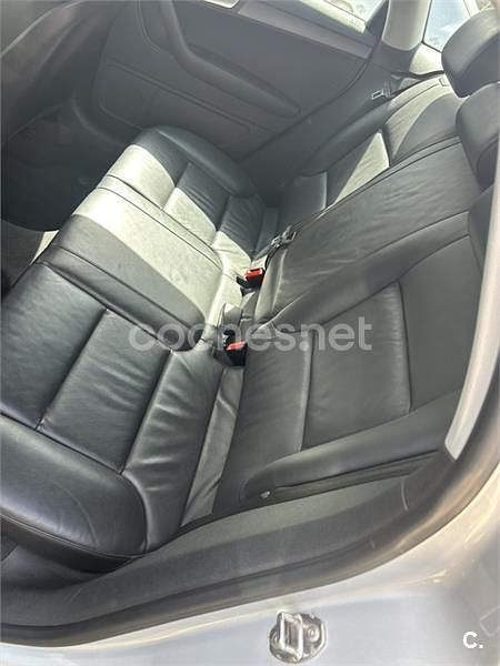 Käytetty Audi A3 Attraction 105 HP (77 kW) 2011 Harmaa Viistoperä