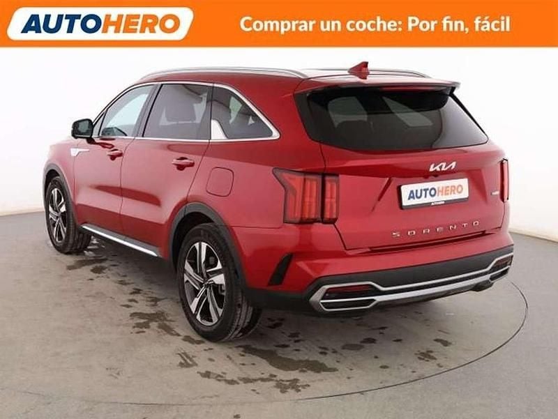 Usado Kia Sorento 230 CV (169 kW) 2022 Rojo SUV