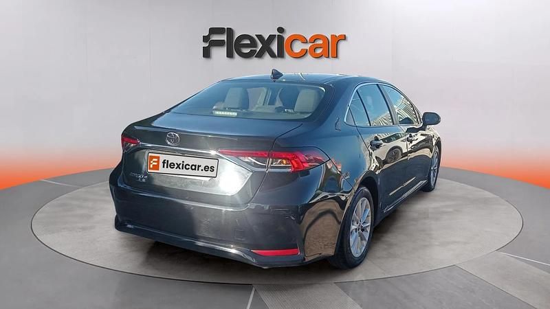 Usado Toyota Corolla Active 125 CV (91 kW) 2023 Negro Berlina