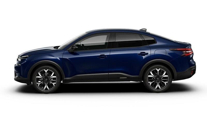 Azul Nuevo 2025 Citroën C4 X SUV | 26.850 € (Precio justo) - Imagen 1/4