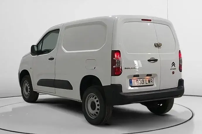 Usado Citroën Berlingo 131 CV (96 kW) 2022 Monovolumen