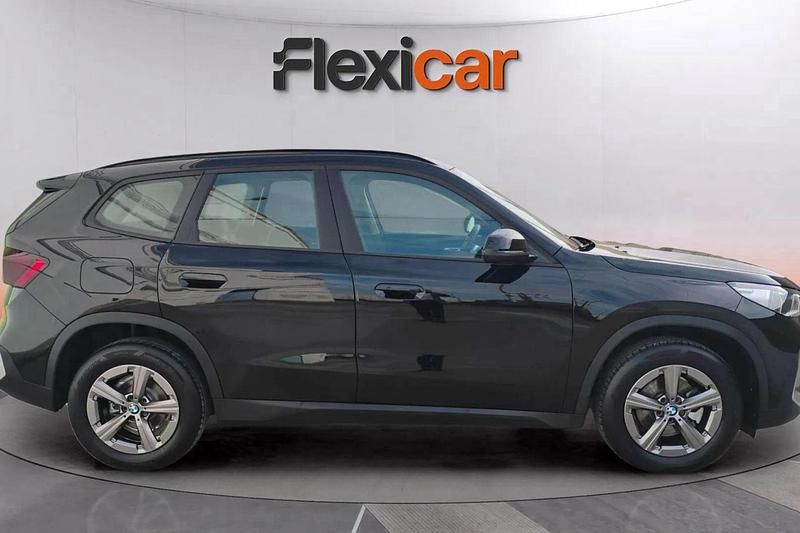 Usado BMW X1 150 CV (110 kW) 2024 Negro SUV