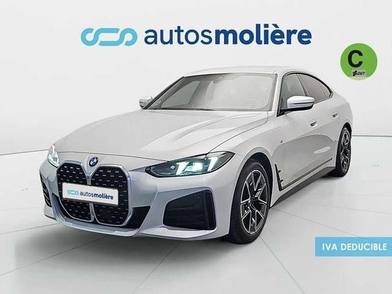 Usado BMW 420 Gran Coupé Comfort Edition 184 CV (135 kW) 2025 Blanco Coupe