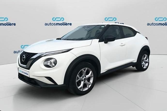 Usado 2021 Nissan Juke Acenta SUV | 16.263 € (Precio justo) - Imagen 1/4