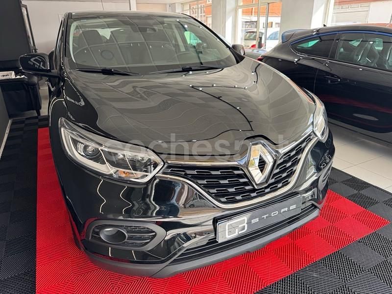 Usado Renault Kadjar Business 115 CV (84 kW) 2020 Negro SUV