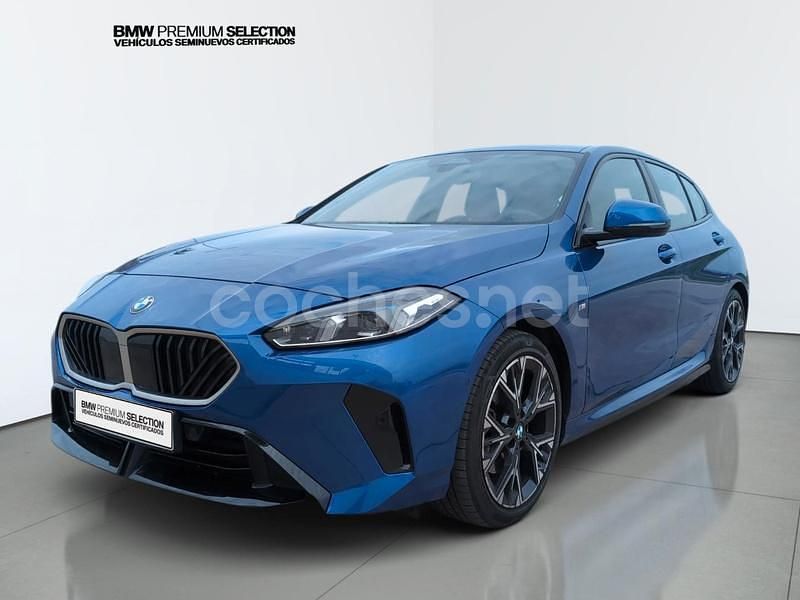 Azul Usado 2025 BMW 120 Comfort Edition Utilitario | 34.500 € (Super precio) - Imagen 1/4