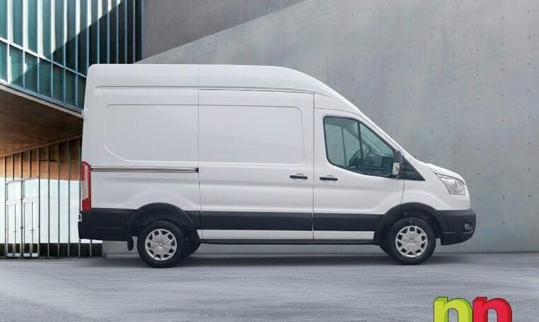 Usado Ford Transit 130 CV (95 kW) 2019 Blanco Berlina