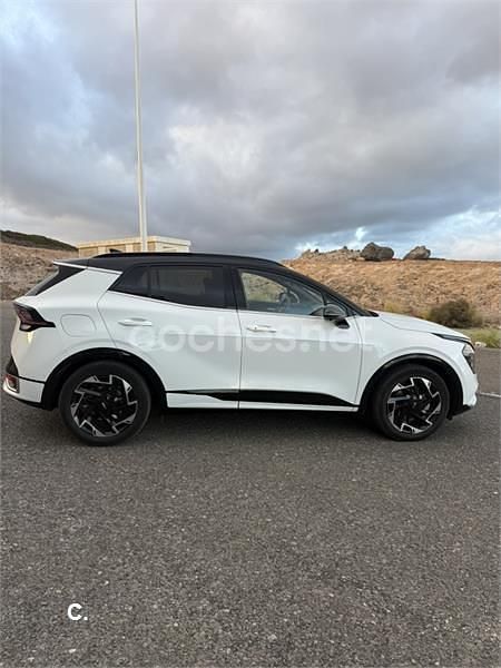 Usado Kia Sportage GT-Line 265 CV (194 kW) 2024 Blanco SUV