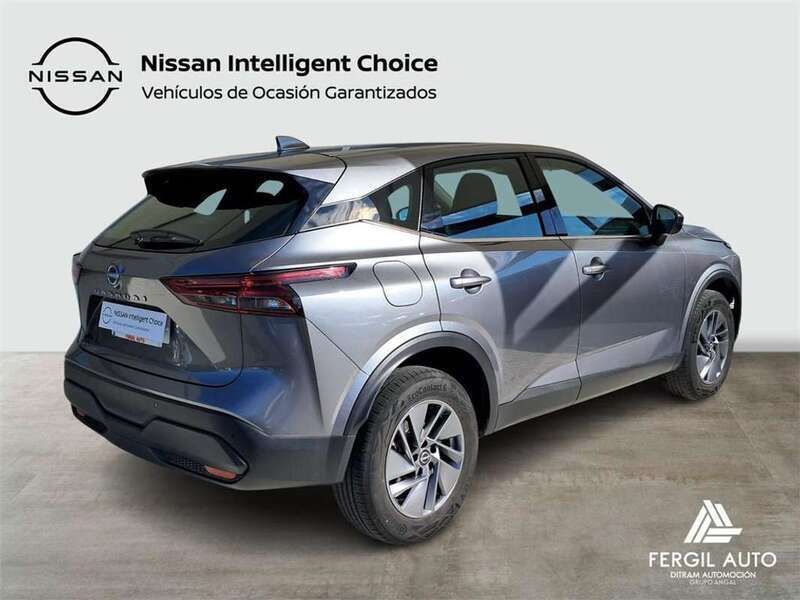 Usado Nissan Qashqai Acenta 140 CV (102 kW) 2024 SUV