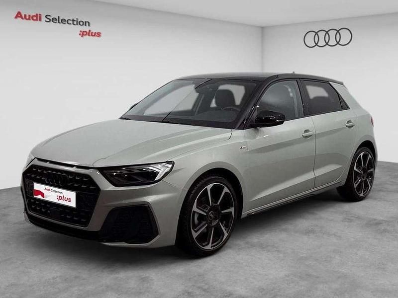 Usado Audi A1 Sportback Black Edition 116 CV (85 kW) 2025 Gris Utilitario