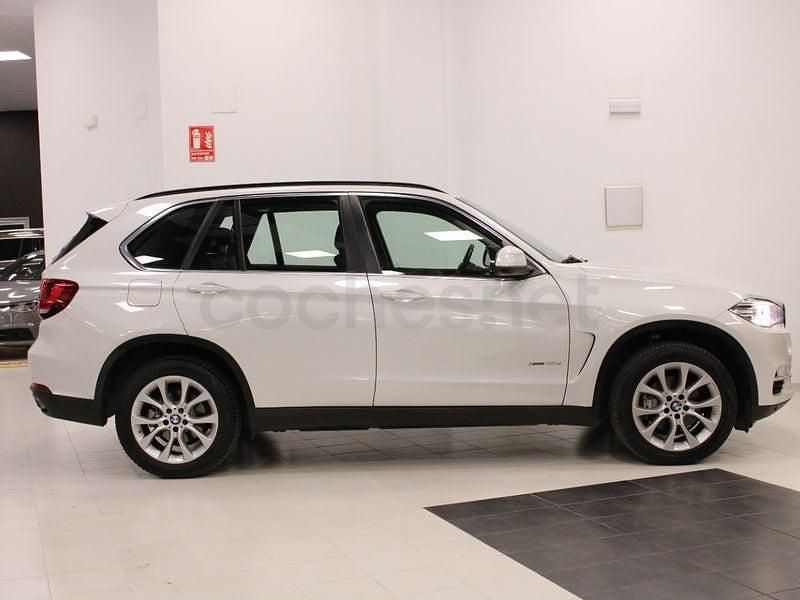 Usado BMW X5 265 CV (194 kW) 2019 Blanco SUV