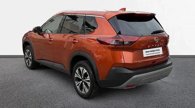 Usado Nissan X-Trail N-Connecta 163 CV (119 kW) 2023 Colorado dust SUV