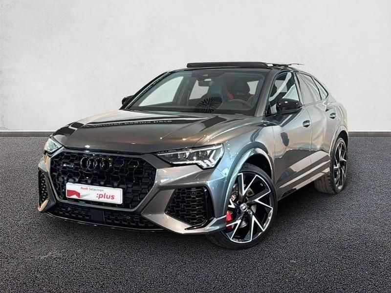 Usado Audi RS Q3 Sportback 400 CV (294 kW) 2023 Gris SUV