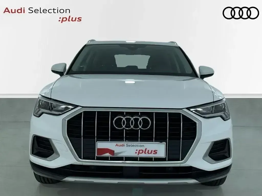 Usado Audi Q3 Advanced Plus 150 CV (110 kW) 2023 Blanco SUV