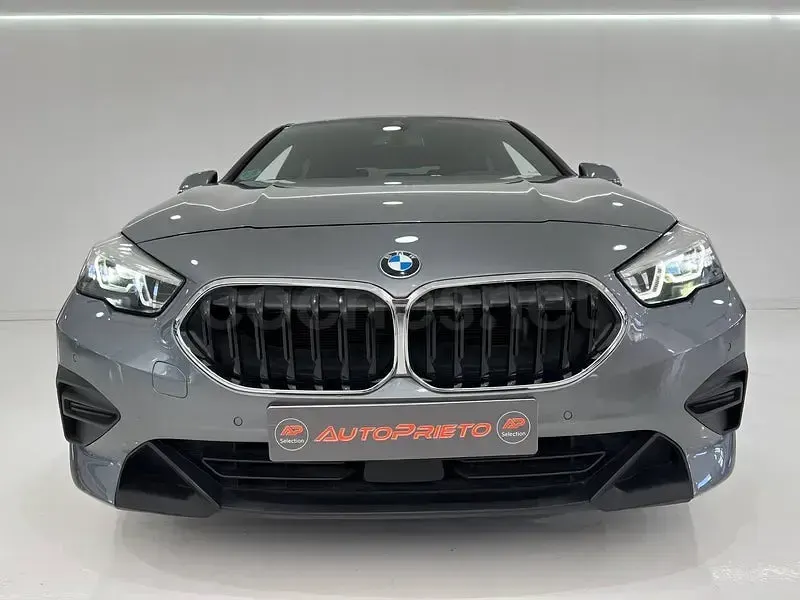 Usado BMW 218 136 CV (100 kW) 2022 Gris / plata Coupe