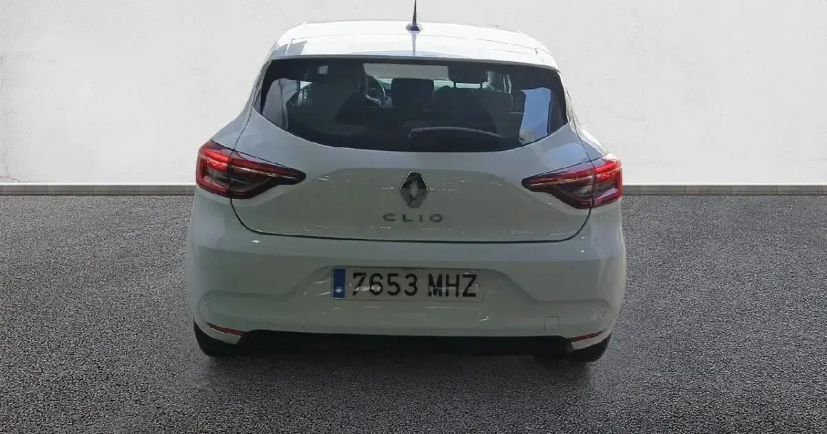 Usado Renault Clio Equilibre 90 CV (66 kW) 2023 Utilitario