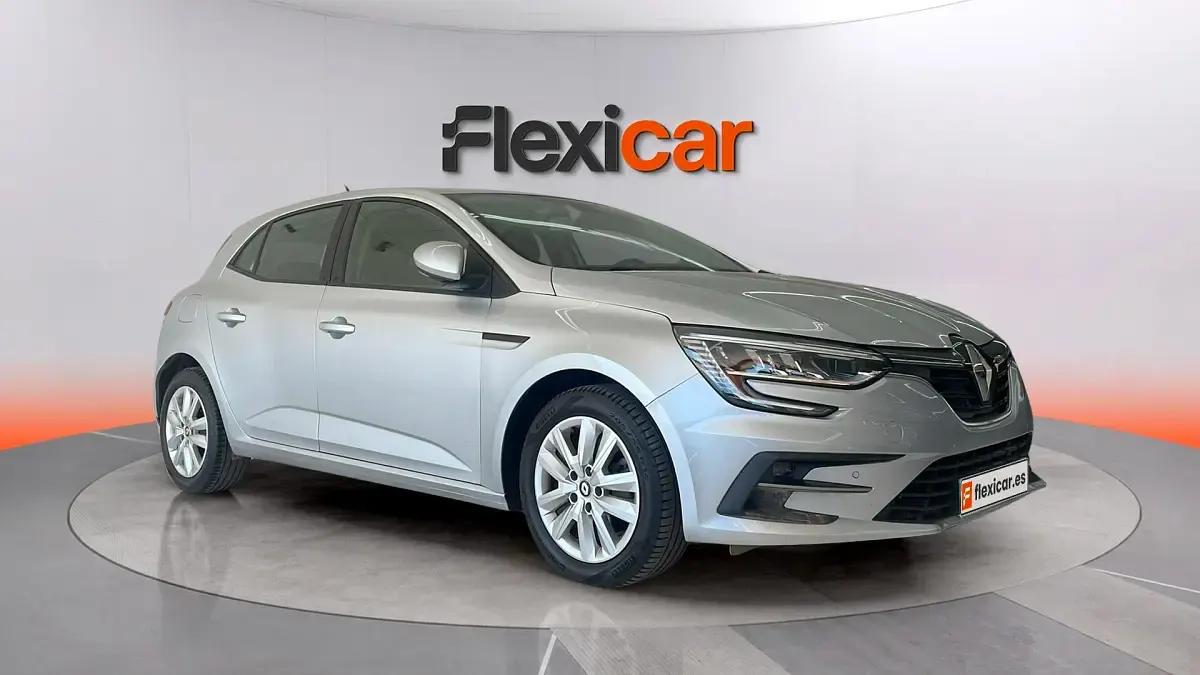 Usado Renault Mégane II Equilibre 115 CV (84 kW) 2023 Berlina