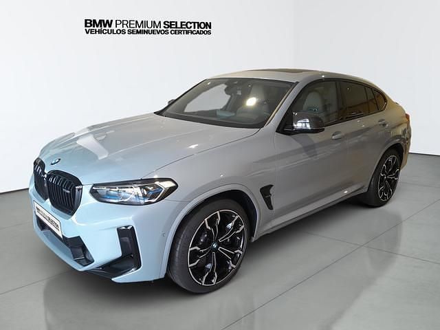 Usado 2025 BMW X4 Comfort Edition SUV | 104.500 € - Imagen 1/4