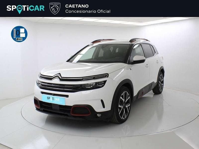 Usado Citroën C5 Aircross 224 CV (164 kW) 2022 Blanco SUV